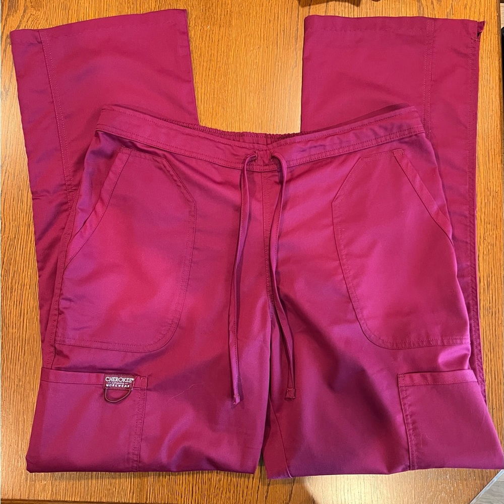 Cherokee Scrub Pants